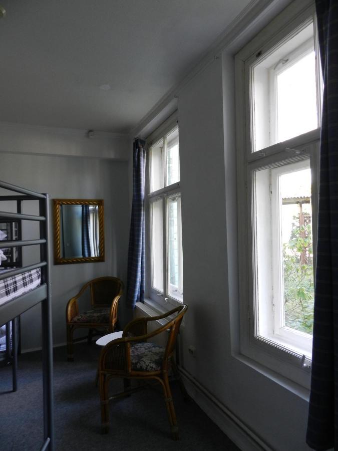 Good Mood Hotel Jūrkalne Dış mekan fotoğraf