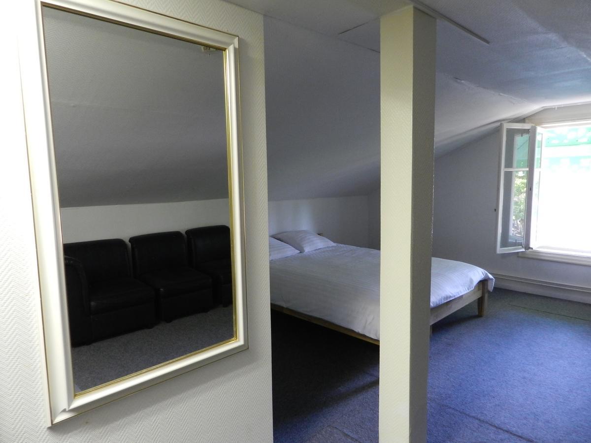 Good Mood Hotel Jūrkalne Dış mekan fotoğraf