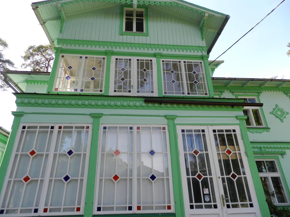 Good Mood Hotel Jūrkalne Dış mekan fotoğraf