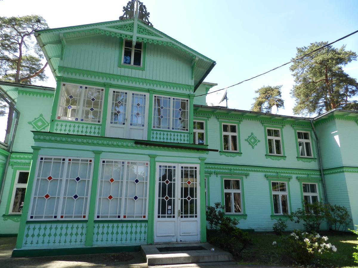 Good Mood Hotel Jūrkalne Dış mekan fotoğraf