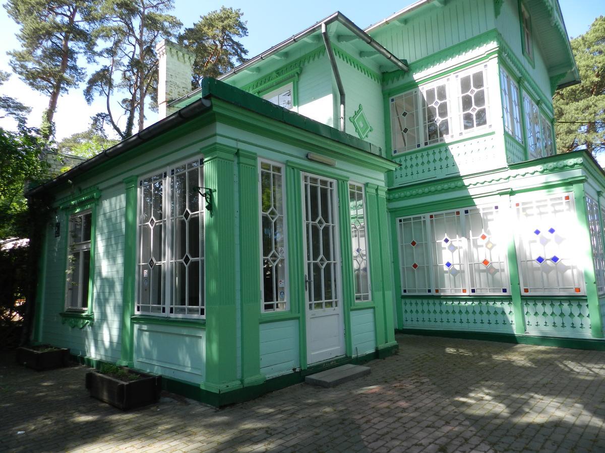 Good Mood Hotel Jūrkalne Dış mekan fotoğraf
