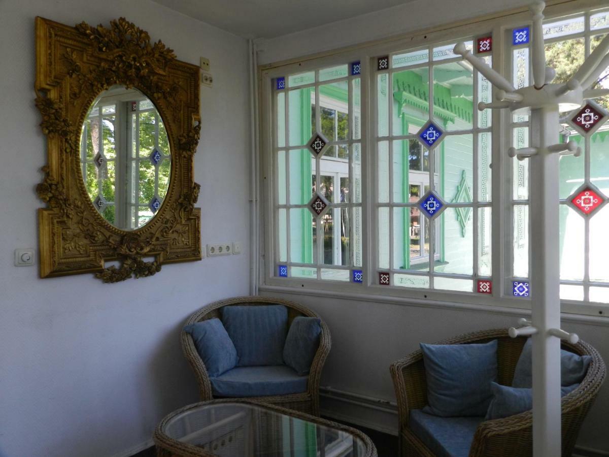 Good Mood Hotel Jūrkalne Dış mekan fotoğraf